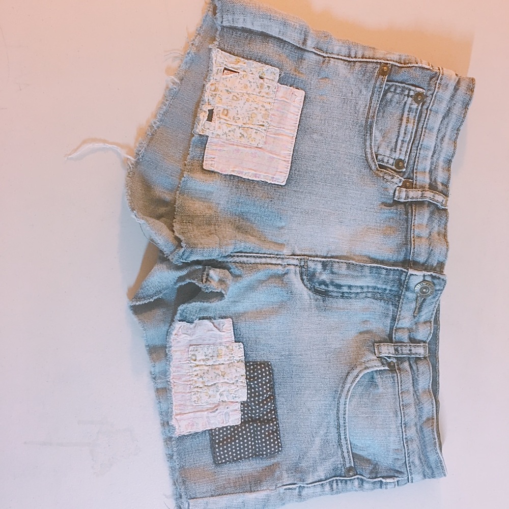 Forever 21 blue short
